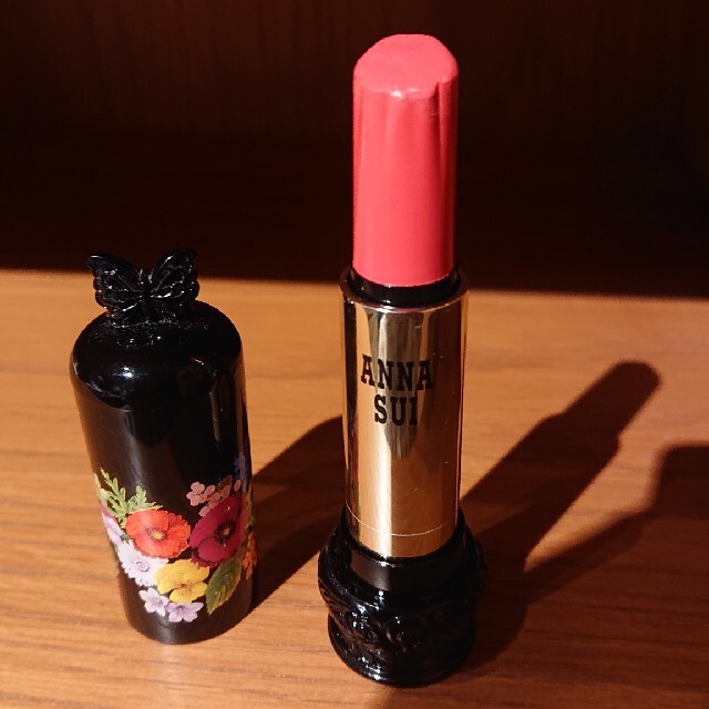 ANNA SUI(アナスイ)のアナスイ口紅F601 コスメ/美容のベースメイク/化粧品(口紅)の商品写真