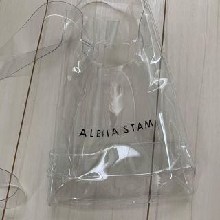 アリシアスタン(ALEXIA STAM)のバッグ(ショルダーバッグ)