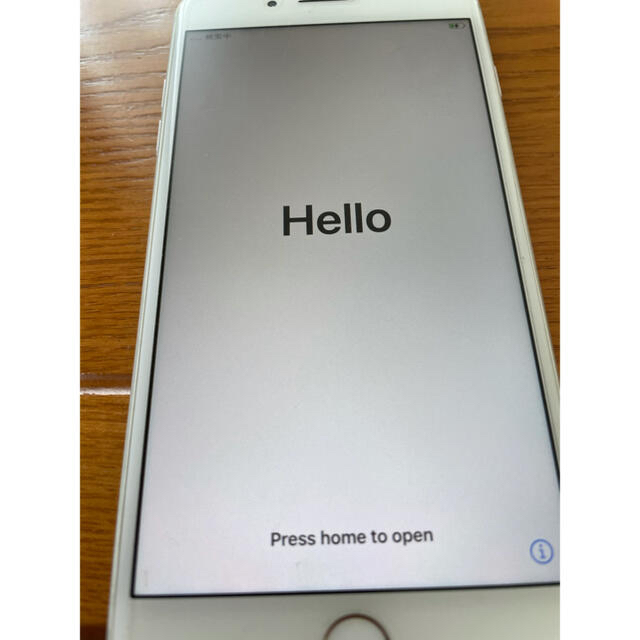 iPhone8Plus 64GB ホワイト