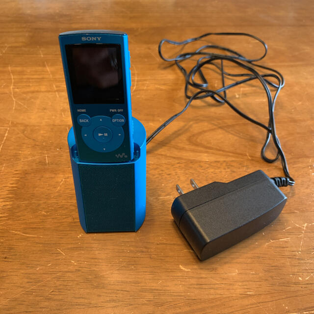 WALKMAN充電器