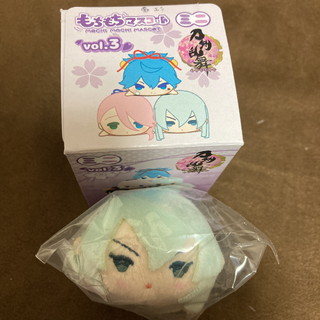 刀剣乱舞 もちマス 江雪左文字(ぬいぐるみ)