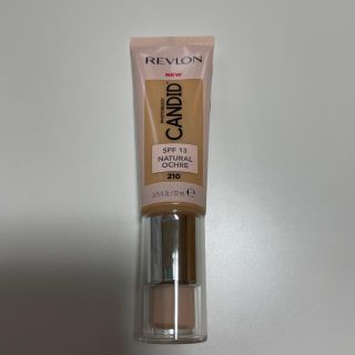 レブロン(REVLON)のレブロン　フォトレディ　キャンディッドファンデーション(ファンデーション)