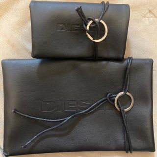 ディーゼル(DIESEL)のdiesel  ショップ袋　プレゼント包装　2つセット(ラッピング/包装)