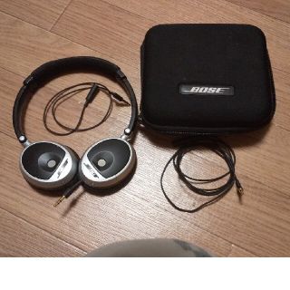 ボーズ(BOSE)のboseヘッドホン(ヘッドフォン/イヤフォン)