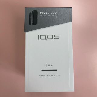 アイコス(IQOS)のiQOS3 DUO(タバコグッズ)