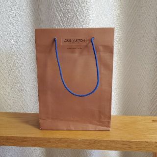 ルイヴィトン(LOUIS VUITTON)の紙袋(LOUIS  VUITTON)(ショップ袋)