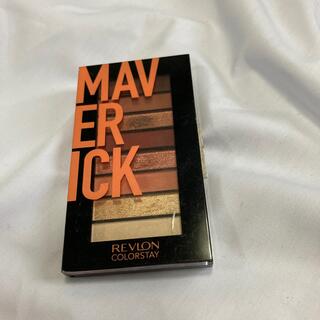 レブロン(REVLON)のレブロン　カラーステイ　ルックス　ブック　パレット　930 MAVERICK(アイシャドウ)