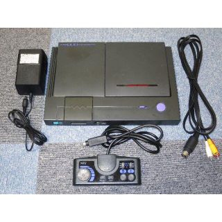 エヌイーシー(NEC)のNEC PI-TG8 PCエンジンDuo オーバーホール品(家庭用ゲーム機本体)