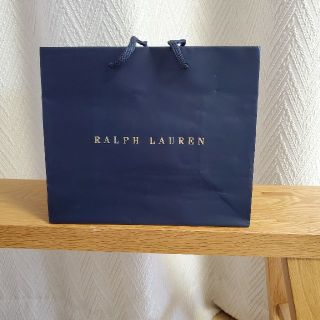 ラルフローレン(Ralph Lauren)の紙袋(RALPH LAUREN)(ショップ袋)