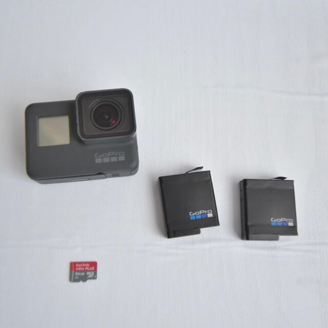 超特価激安 GoPro black 【格安品】gopro5 - ビデオカメラ