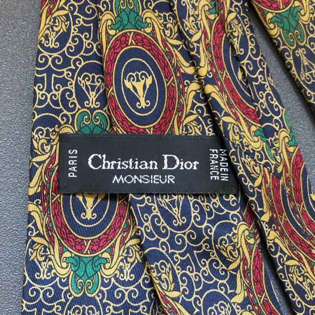 超特価新作】 Christian Dior ChristianDior クリスチャンディオールネクタイ5本セットバラ売り⭕️の通販 by  らっしーSTORE｜クリスチャンディオールならラクマ