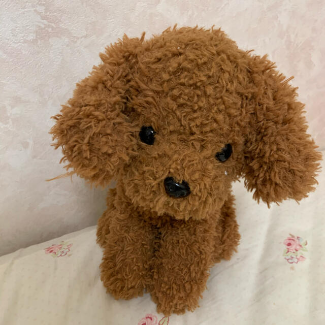 トイザらス(トイザラス)の犬　ぬいぐるみ エンタメ/ホビーのおもちゃ/ぬいぐるみ(ぬいぐるみ)の商品写真