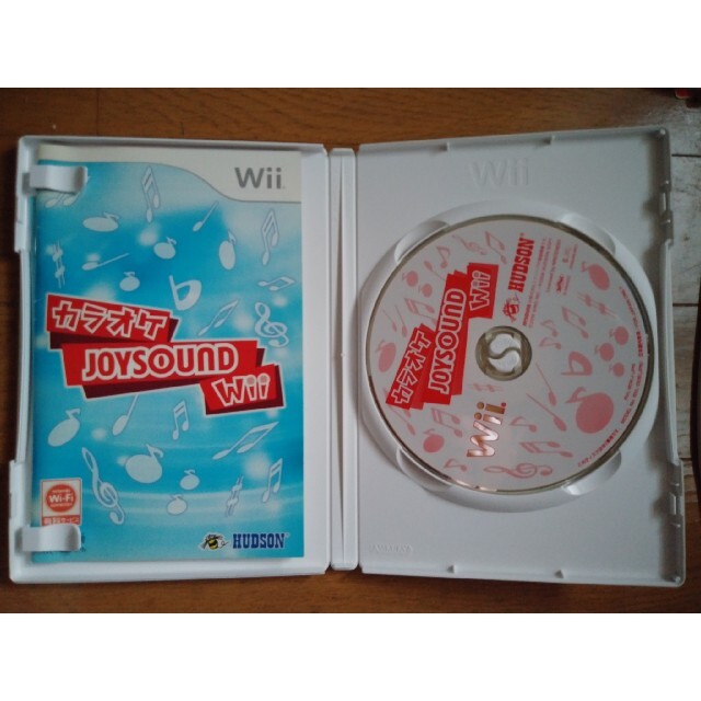 Wii(ウィー)のWiiソフト エンタメ/ホビーのゲームソフト/ゲーム機本体(家庭用ゲームソフト)の商品写真