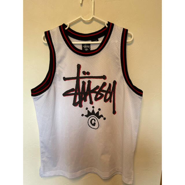 stussy ノースリーブ