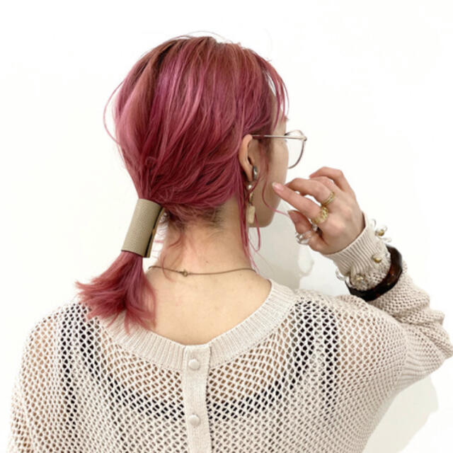 LOWRYS FARM(ローリーズファーム)の【新品】♥︎LOWRYSFARMヘアアクセサリー♥︎ レディースのヘアアクセサリー(バレッタ/ヘアクリップ)の商品写真