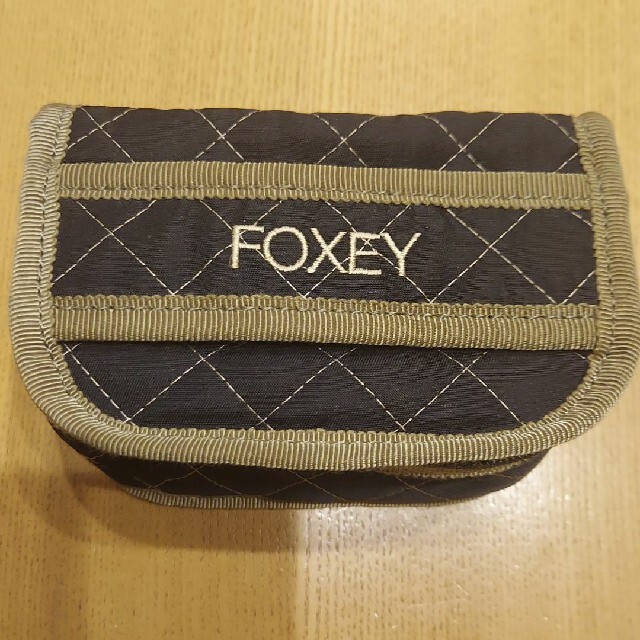 FOXEY - FOXEY トラベルポーチの通販 by blue's shop｜フォクシーならラクマ