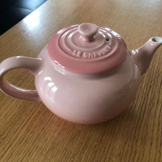 ルクルーゼ(LE CREUSET)のル・クルーゼ　急須　(食器)