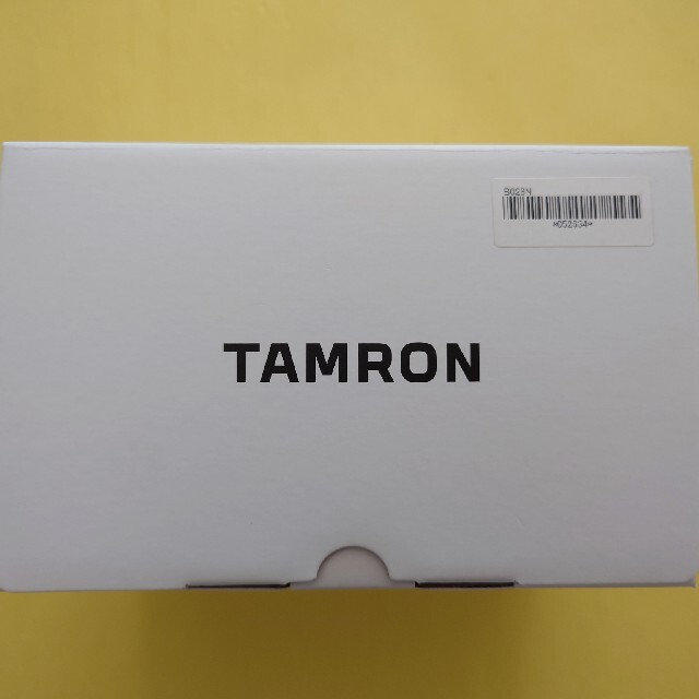 TAMRON(タムロン)のTAMRON 18-400F3.5-6.3 Nikon用 スマホ/家電/カメラのカメラ(レンズ(ズーム))の商品写真