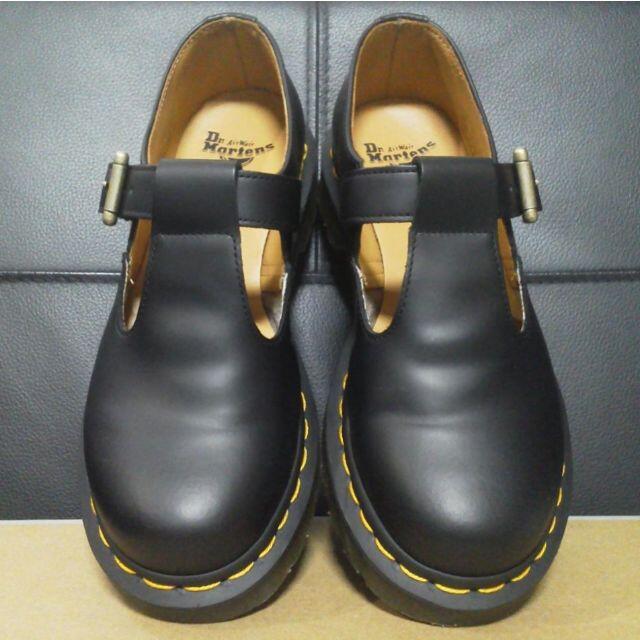 【専用】Dr.Martens POLLEY UK3 黒 メリージェーンブラックサイズ