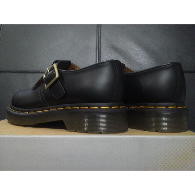 Dr.Martens(ドクターマーチン)の【専用】Dr.Martens POLLEY UK3 黒 メリージェーン レディースの靴/シューズ(ローファー/革靴)の商品写真