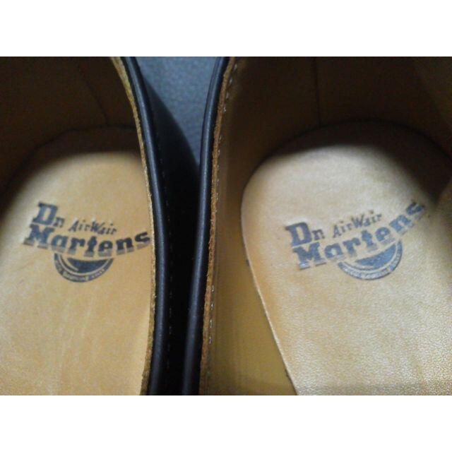 Dr.Martens(ドクターマーチン)の【専用】Dr.Martens POLLEY UK3 黒 メリージェーン レディースの靴/シューズ(ローファー/革靴)の商品写真