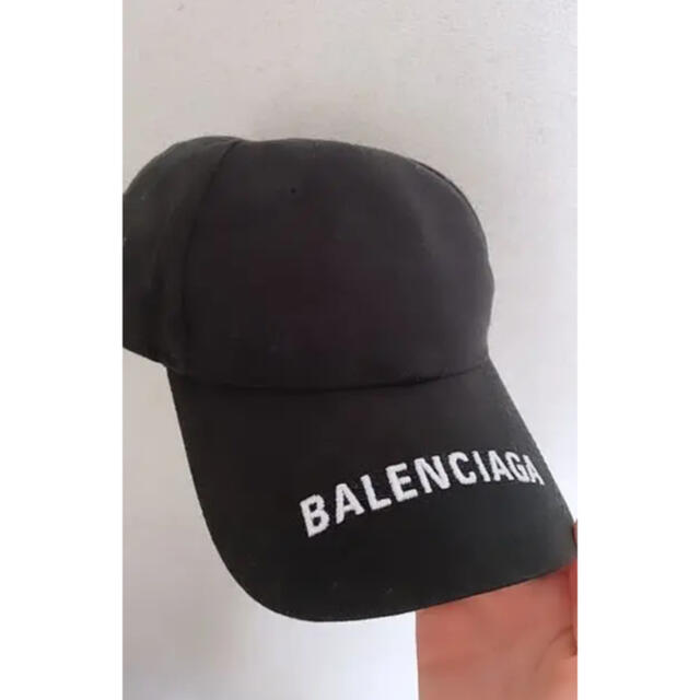 balenciaga キャップ