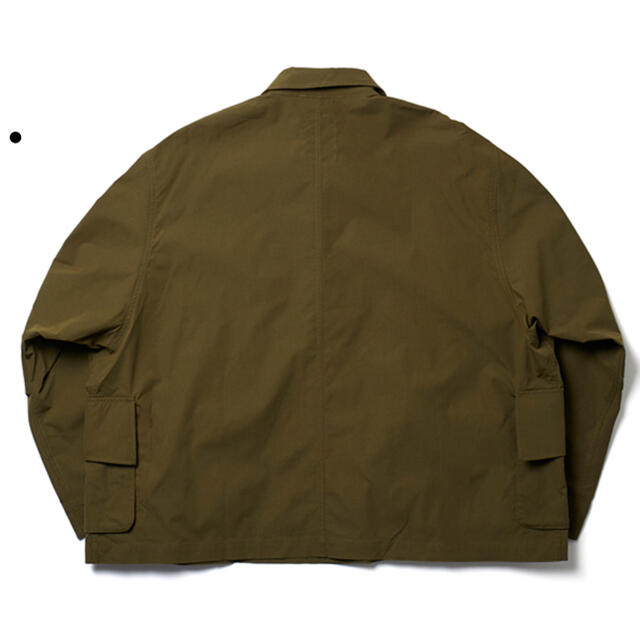 1LDK SELECT(ワンエルディーケーセレクト)のDAIWA PIER39 tech jungle fatigue jacket メンズのジャケット/アウター(ミリタリージャケット)の商品写真