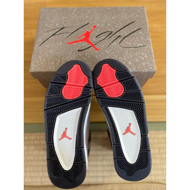 NIKE(ナイキ)のAir Jordan 4 Taupe メンズの靴/シューズ(スニーカー)の商品写真