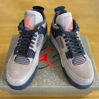 ナイキ(NIKE)のAir Jordan 4 Taupe(スニーカー)