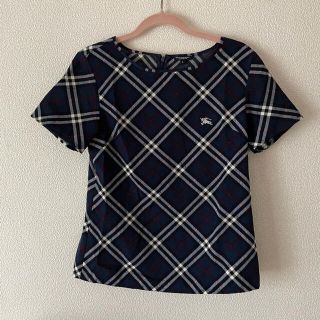 バーバリー(BURBERRY)のバーバリー カットソー(カットソー(半袖/袖なし))