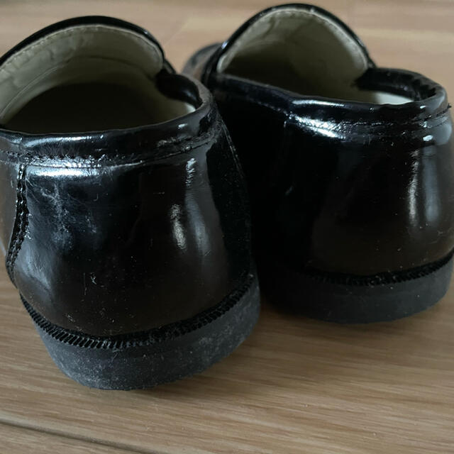 キッズローファー  15センチ キッズ/ベビー/マタニティのキッズ靴/シューズ(15cm~)(ローファー)の商品写真