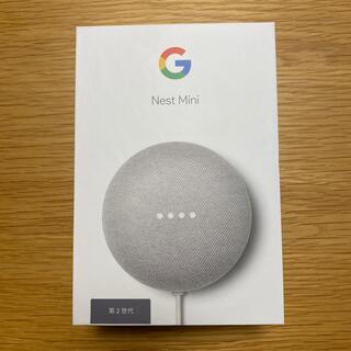 グーグル(Google)のGoogle Nest Mini(その他)