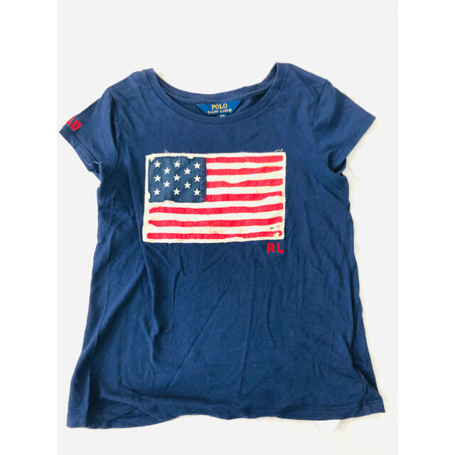 Ralph Lauren(ラルフローレン)のラルフローレンTシャツ キッズ/ベビー/マタニティのキッズ服男の子用(90cm~)(Tシャツ/カットソー)の商品写真