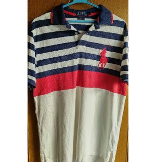 ラルフローレン(Ralph Lauren)のラルフローレン ポロシャツ L(ポロシャツ)