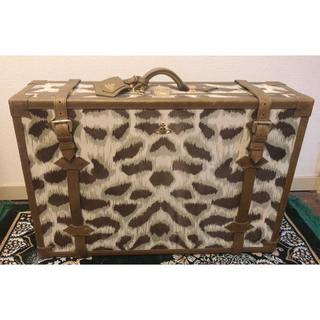 ヴィヴィアン(Vivienne Westwood) スーツケース/キャリーバッグ(レディース)の通販 4点 | ヴィヴィアンウエストウッドの