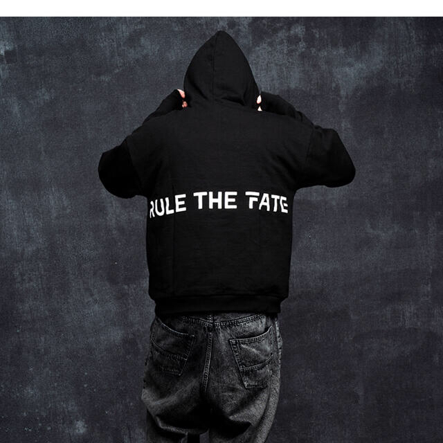 RuleTheFate 【最終値下げ】完売品 パーカー《入手不可》