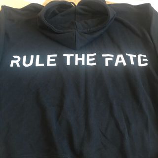 RULE THE FATE  パーカー