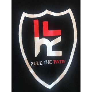 RULE THE FATE  パーカー