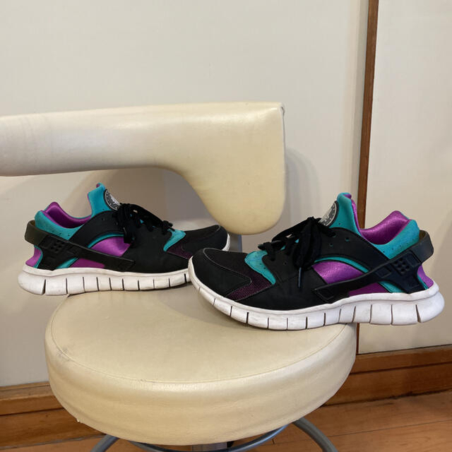 NIKE(ナイキ)の廃盤 限定 ナイキ ハラチ NIKE HUARACHE フリーラン メンズの靴/シューズ(スニーカー)の商品写真