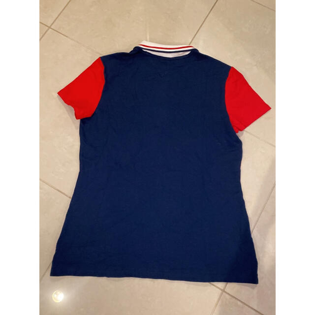 TOMMY HILFIGER(トミーヒルフィガー)のTOMMY HILFIGER トミー シャツ トップス レディースのトップス(ポロシャツ)の商品写真