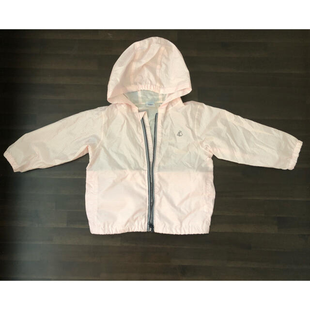 最大84%オフ! 《PETIT BATEAU》ミラレウィンドブレーカー 18m 81cm