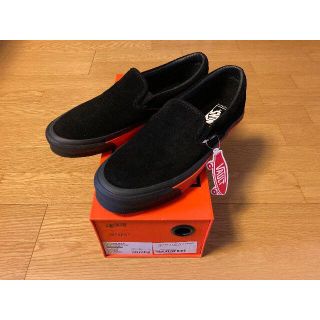 ダブルタップス(W)taps)の28 WTAPS VANS SLIP ON スリッポン(スニーカー)