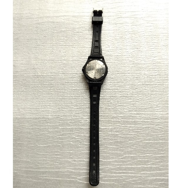 アルバ　v248-0070　オレンジ　100m防水　女性用　腕時計　アナログ レディースのファッション小物(腕時計)の商品写真