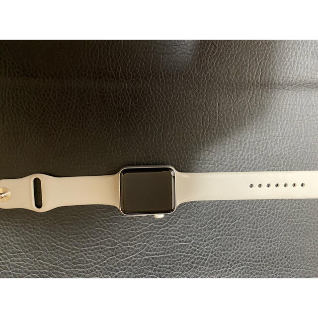 Apple Watch series3 GPS +セルラー42mmモデル腕時計(デジタル)