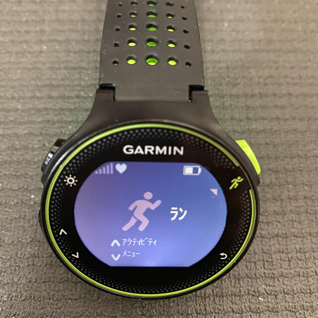 GARMIN ガーミン フォアアスリート 235J