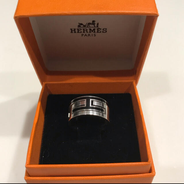 Hermes(エルメス)のエルメス　ムーブアッシュリング　HERMES レディースのアクセサリー(リング(指輪))の商品写真