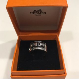 エルメス(HERMES)のエルメス　ムーブアッシュリング　HERMES(リング(指輪))