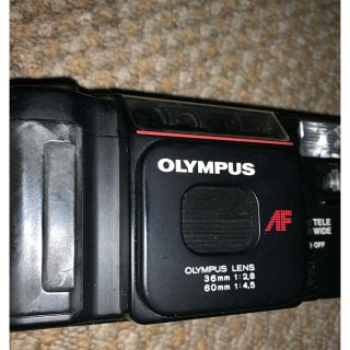 オリンパス(OLYMPUS)のオリンパス　フィルムカメラ　ジャンク(フィルムカメラ)