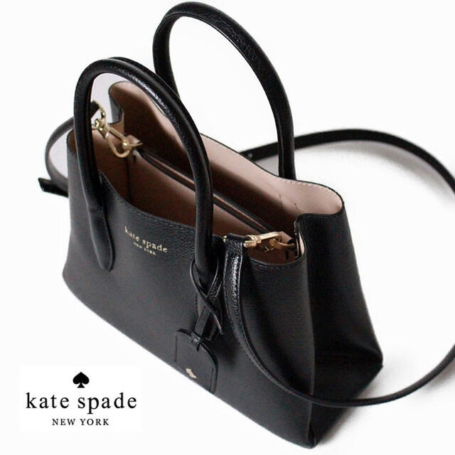 kate spade new york(ケイトスペードニューヨーク)のkatespade ケイトスペード　2way ショルダーバック レディースのバッグ(ショルダーバッグ)の商品写真