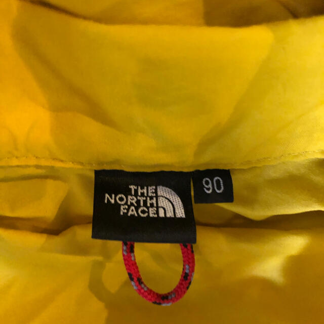 THE NORTH FACE(ザノースフェイス)のノースフェイス  パーカー　90 キッズ/ベビー/マタニティのキッズ服男の子用(90cm~)(ジャケット/上着)の商品写真